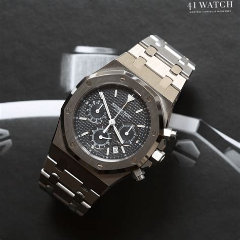 Audemars Piguet Kasparov review